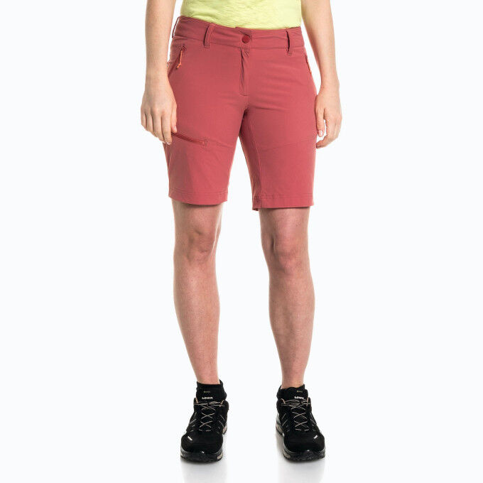 Schöffel SHORTS TOBLACH2 pink Schöffel SHORTS TOBLACH2 pink