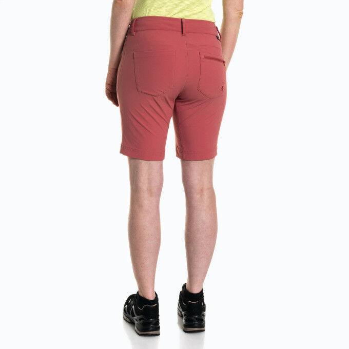Schöffel SHORTS TOBLACH2 pink Schöffel SHORTS TOBLACH2 pink
