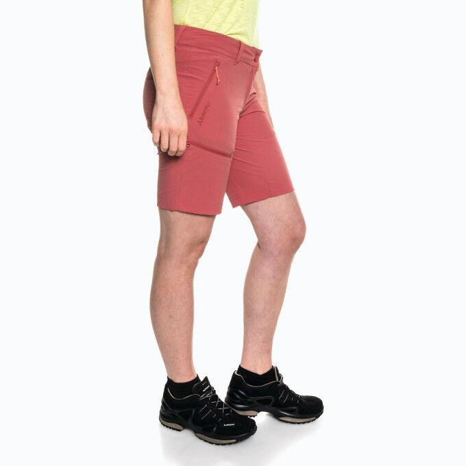 Schöffel SHORTS TOBLACH2 pink Schöffel SHORTS TOBLACH2 pink
