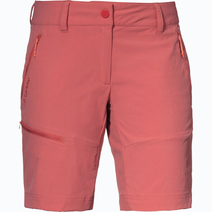 Schöffel SHORTS TOBLACH2 pink Schöffel SHORTS TOBLACH2 pink