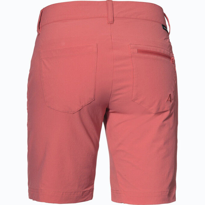 Schöffel SHORTS TOBLACH2 pink Schöffel SHORTS TOBLACH2 pink