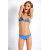 TUTI DOLCEVITA 2-piece swimming costume Blue