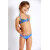 TUTI DOLCEVITA 2-piece swimming costume Blue