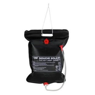 CAO 20-litre solar shower