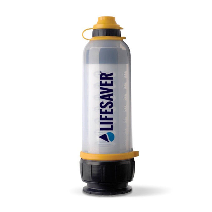 Lifesaver 4000UF purifying bottle 750ML Lifesaver 4000UF purifying bottle 750ML