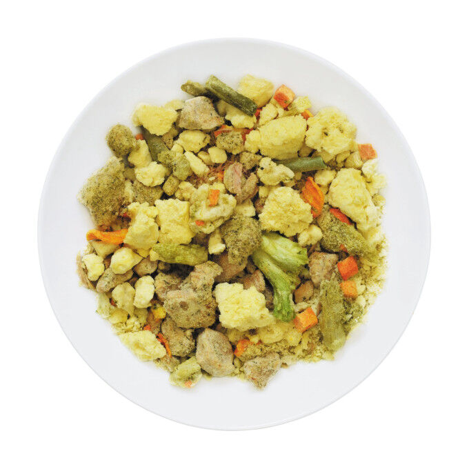 Lyofood freeze-dried meal Pork fillet and potatoes with dill 370g