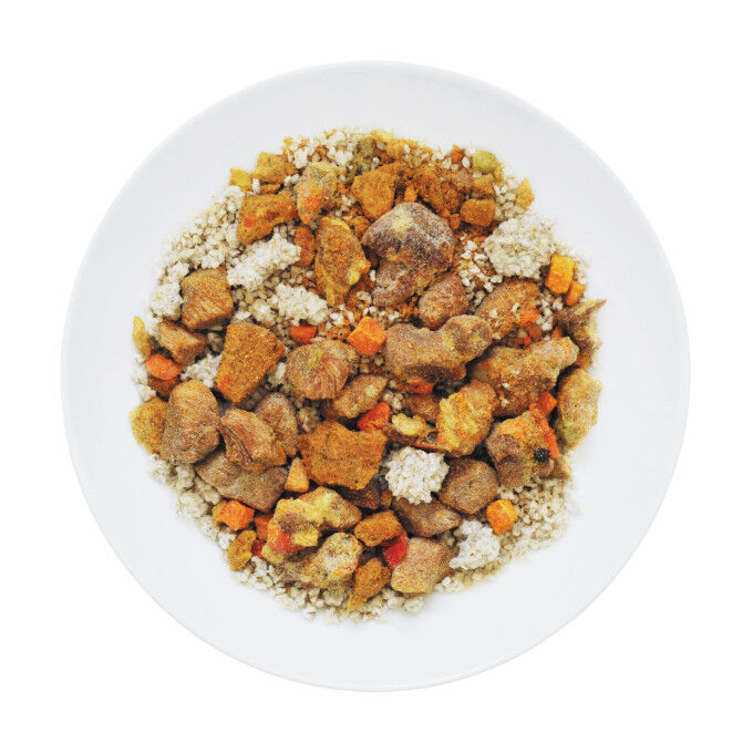 Lyofood freeze-dried meal Pork and pearl barley stew 500g Lyofood freeze-dried meal Pork and pearl barley stew 500g