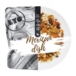 Lyofood freeze-dried Mexican meal 370g