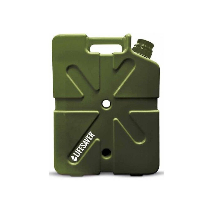 Jerrycan Lifesaver 20000UF army green 18L Jerrycan Lifesaver 20000UF army green 18L