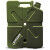 Jerrycan Lifesaver 20000UF army green 18L