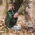 Jerrycan Salvavidas 20000UF verde militar 18L