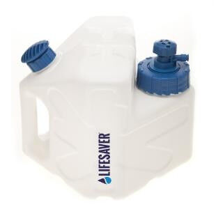CUBE LIFESAVER 5L White water filter