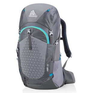 Gregory JADE 33 Ethereal Grey backpack