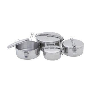 Casserole MSR Alpine Stowaway Pot