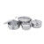 Casserole MSR Alpine Stowaway Pot