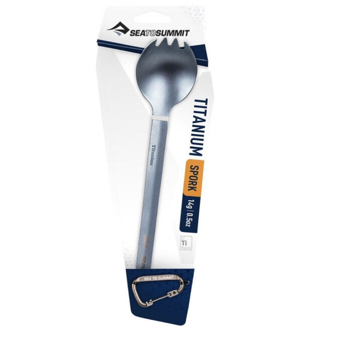 Sea to Summit SPORK TITANIUM cutlery Sea to Summit SPORK TITANIUM cutlery