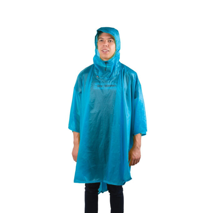 Sea To Summit Poncho PONCHO 15D Blue Sea To Summit Poncho PONCHO 15D Blue
