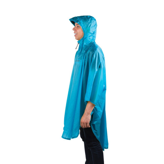 Sea To Summit Poncho PONCHO 15D Blue Sea To Summit Poncho PONCHO 15D Blue