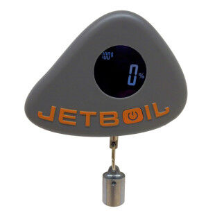 Jetboil cartridge scale JETGAUGE