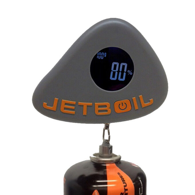 Jetboil cartridge scale JETGAUGE Jetboil cartridge scale JETGAUGE