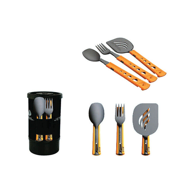 JETBOIL folding cutlery set