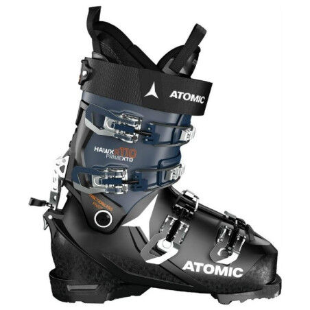 Atomic HAWX PRIME XTD R110 CT GW Black/Royal ski boots