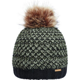 Bonnet Cairn ANGELINE HAT Khaki mixed