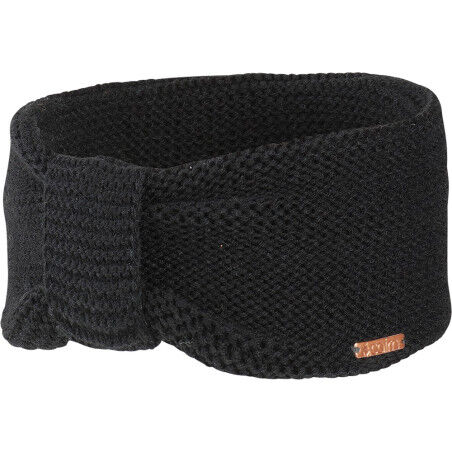 Bandeau Cairn AGNES HEADBAND Black
