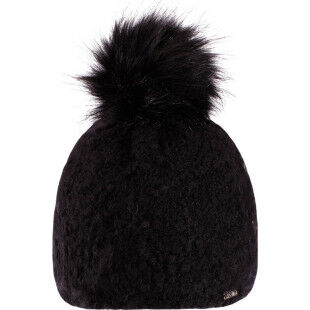 Gorro Cairn LINA Negro
