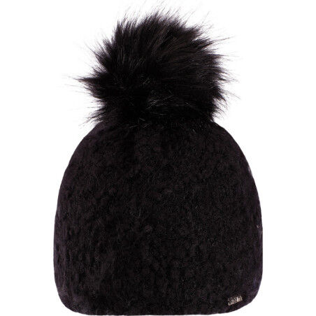 Gorro Cairn LINA Negro