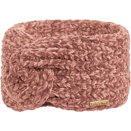 Bandeau Cairn LOUISE  Midnight velvet