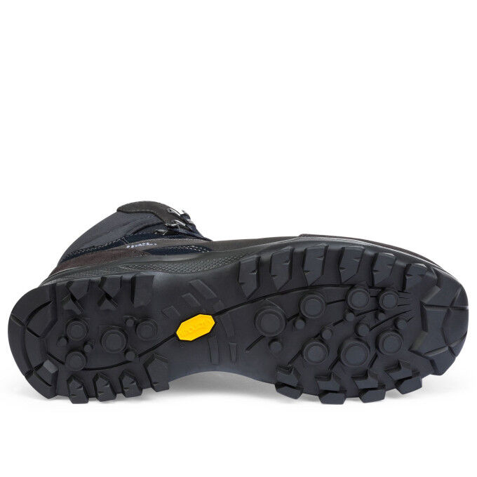 Botas trekking Hanwag BANKS GTX Navy/Asfalto