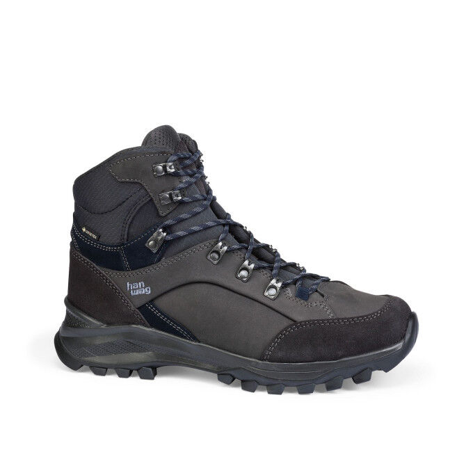Hanwag BANKS GTX Navy/Asphalt trekking boots Hanwag BANKS GTX Navy/Asphalt trekking boots