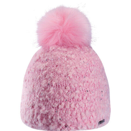 Cairn ELOISE J Powder Pink Beanie