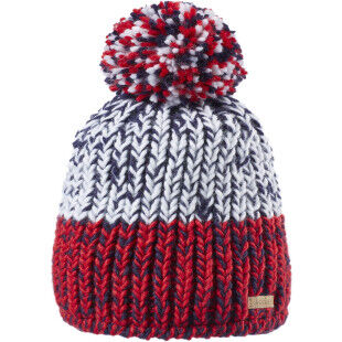 Cairn JUSTIN J Midnight Patriot Beanie