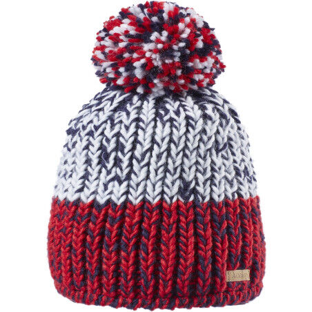 Cairn JUSTIN J Midnight Patriot Beanie