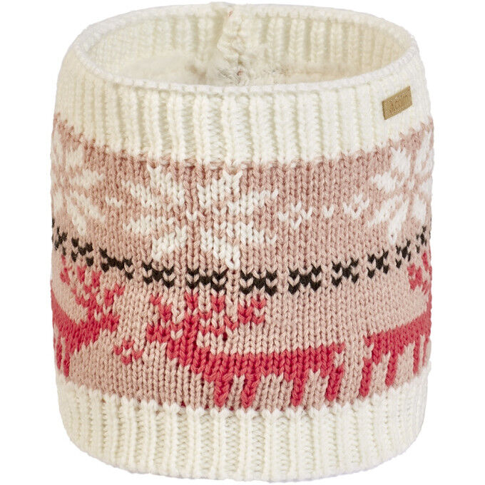 Cairn MAE J Powder Pink Jacquard choker