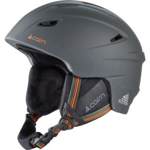 Casque Cairn Electron Forest Night Orange