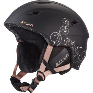 Casco esquí Cairn PROFIL Powder Pink Ornamental