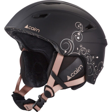Casque Cairn PROFIL Powder Pink Ornamental