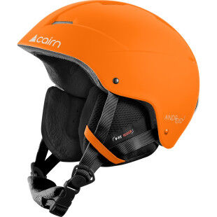 Casco Cairn ANDROID J Mat Naranja