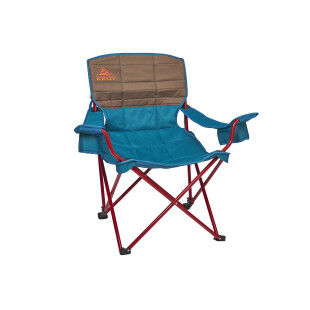 Kelty DELUXE LOUNGE Deep Lake / Fallen Rock camping chair