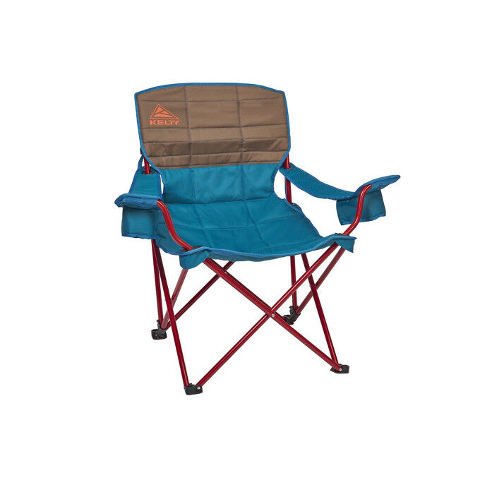 Kelty DELUXE LOUNGE Deep Lake / Fallen Rock camping chair