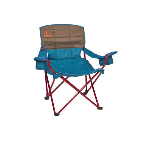 Kelty DELUXE LOUNGE Deep Lake / Fallen Rock camping chair