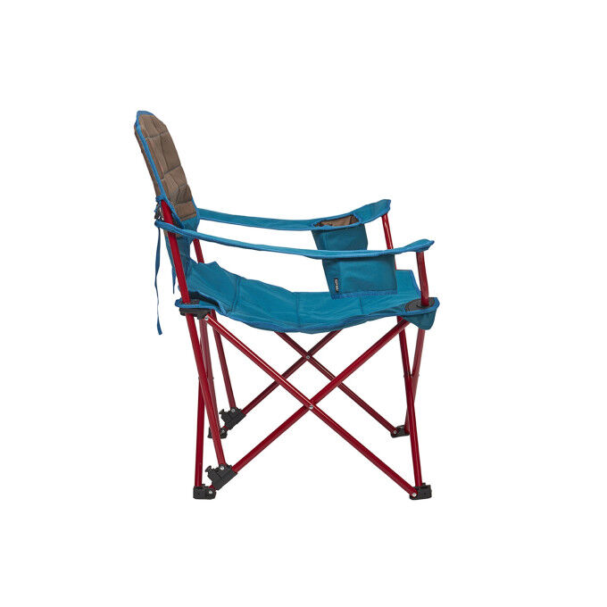 Kelty DELUXE LOUNGE Deep Lake / Fallen Rock camping chair