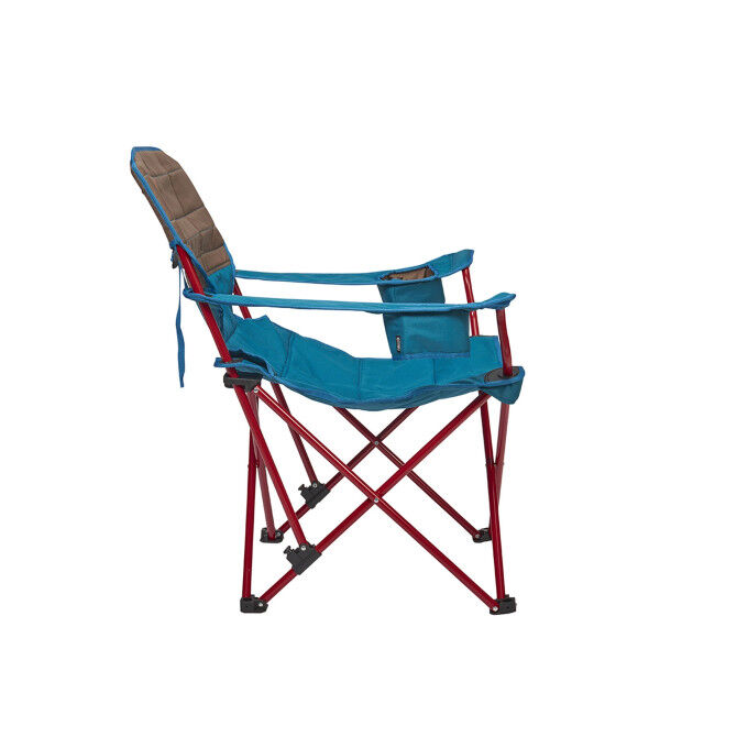 Kelty DELUXE LOUNGE Deep Lake / Fallen Rock camping chair