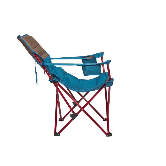 Kelty DELUXE LOUNGE Deep Lake / Fallen Rock camping chair