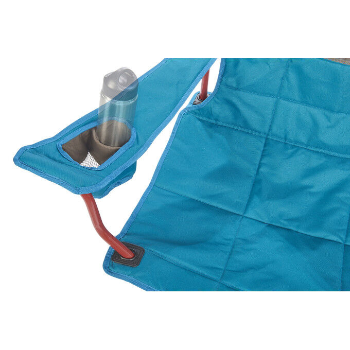 Kelty DELUXE LOUNGE Deep Lake / Fallen Rock camping chair