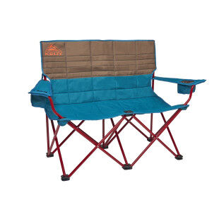 Kelty LOVESEAT Deep Lake / Fallen Rock 2-seater camping chair