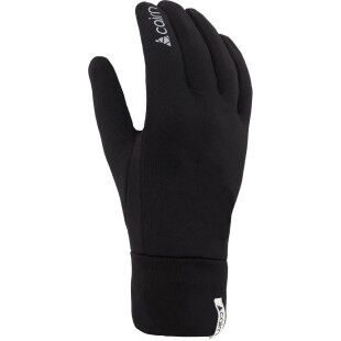 Cairn MERINOS TOUCH Guantes Negro